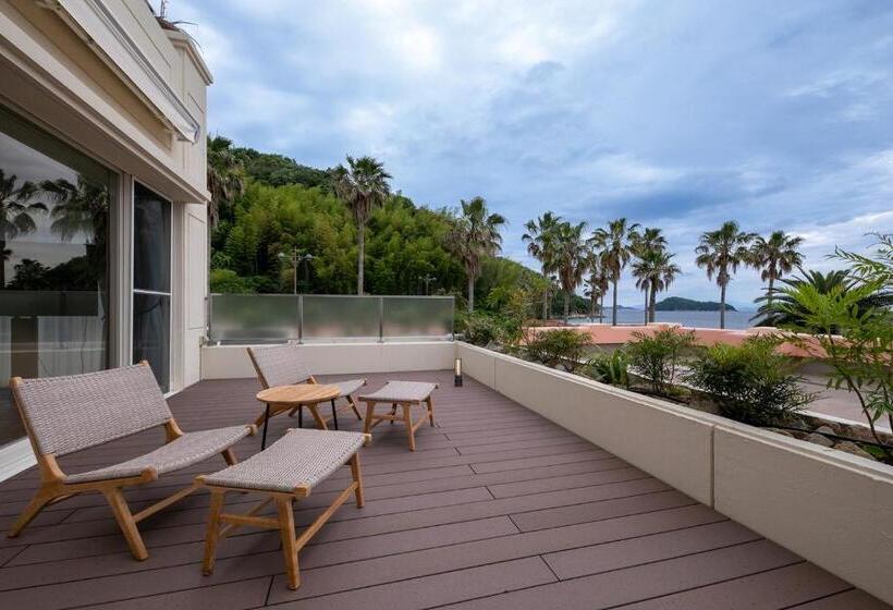 スタンダードスタジオ, Marissa Resort Sazanseto Suooshima