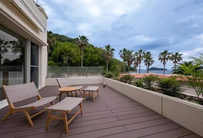 スタンダードスタジオ, Marissa Resort Sazanseto Suooshima