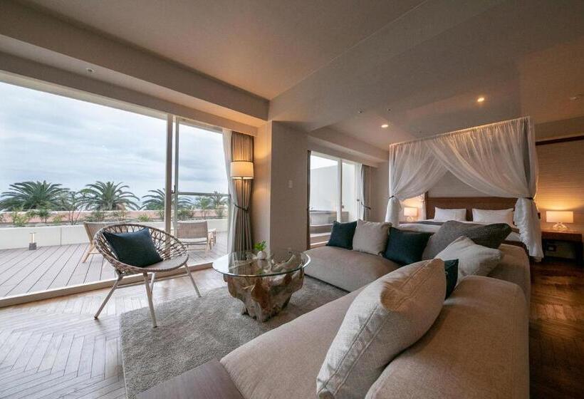 Студия Стандарт, Marissa Resort Sazanseto Suooshima