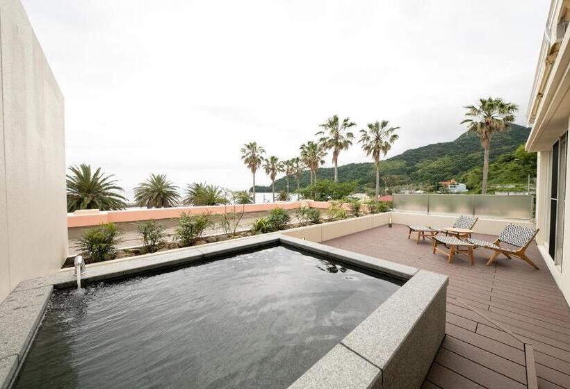 海の見えるスタンダードスタジオ, Marissa Resort Sazanseto Suooshima