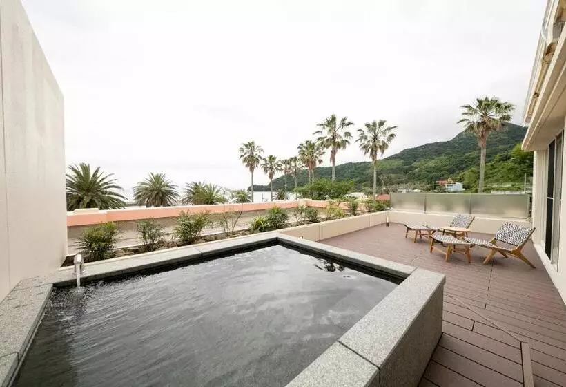 海の見えるスタンダードスタジオ, Marissa Resort Sazanseto Suooshima