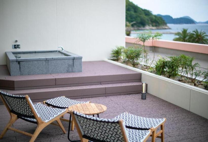 海の見えるスタンダードスタジオ, Marissa Resort Sazanseto Suooshima