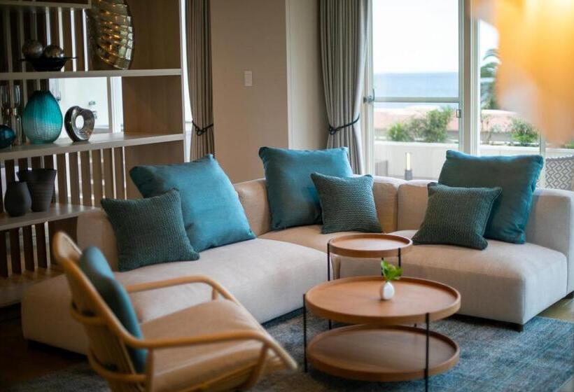 Студия Стандарт Вид на Море, Marissa Resort Sazanseto Suooshima