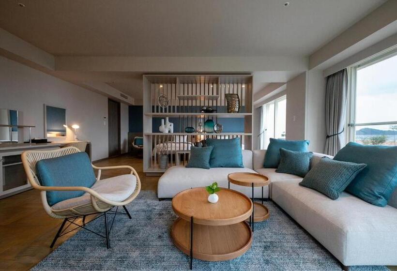 海の見えるスタンダードスタジオ, Marissa Resort Sazanseto Suooshima