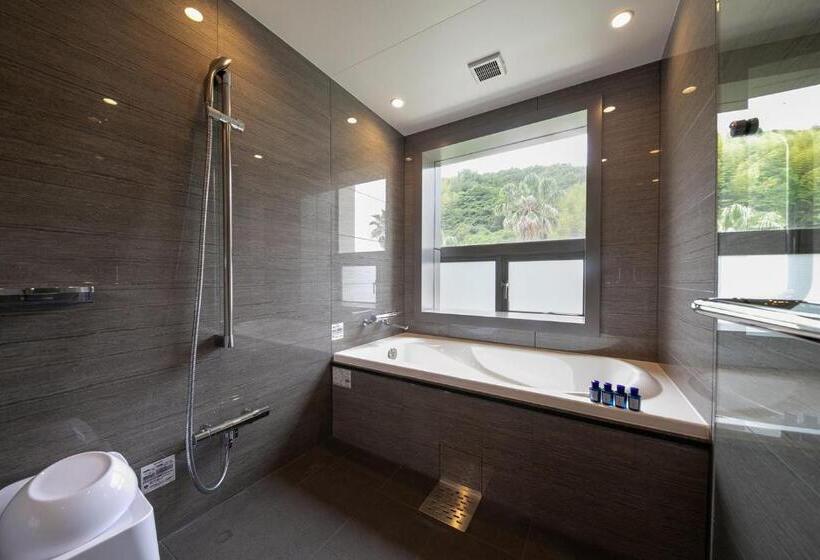 スイート, Marissa Resort Sazanseto Suooshima