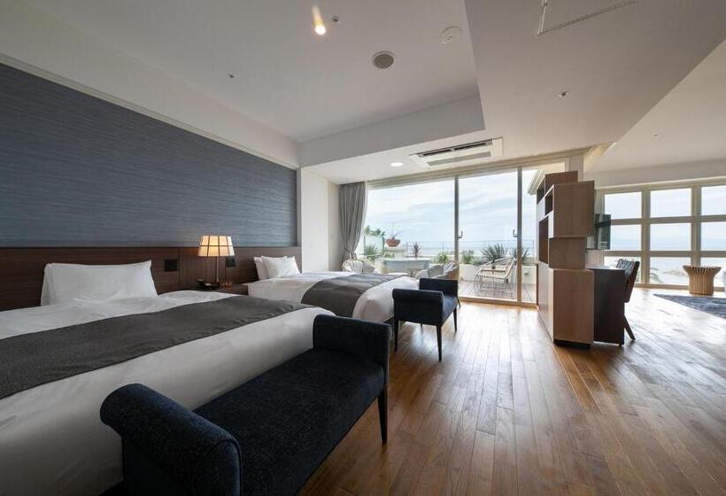 スイート, Marissa Resort Sazanseto Suooshima