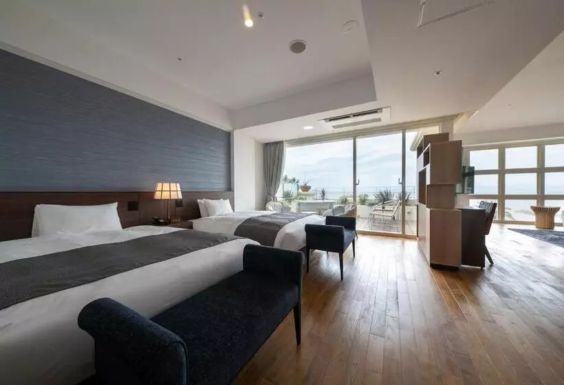 スイート, Marissa Resort Sazanseto Suooshima