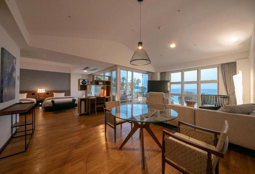 スイート, Marissa Resort Sazanseto Suooshima