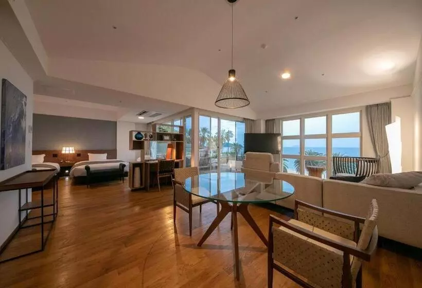 スイート, Marissa Resort Sazanseto Suooshima