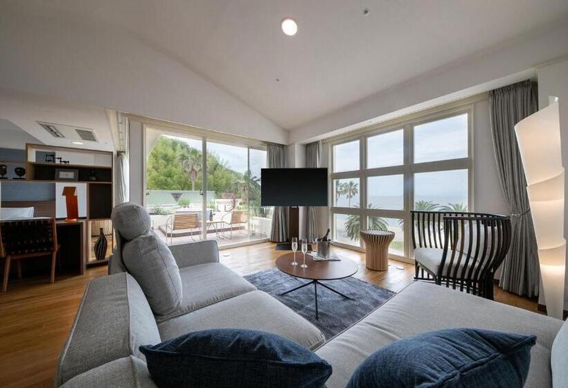 スイート, Marissa Resort Sazanseto Suooshima