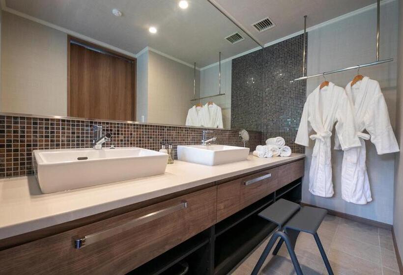 オーシャンビュースイート, Marissa Resort Sazanseto Suooshima