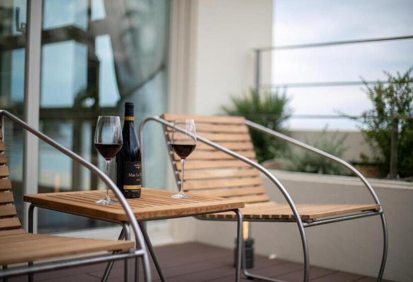 オーシャンビュースイート, Marissa Resort Sazanseto Suooshima