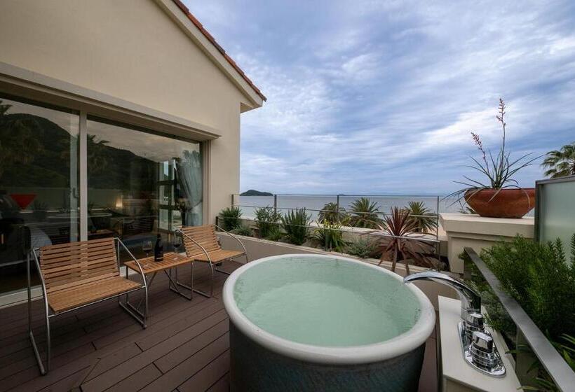 Люкс Вид на Море, Marissa Resort Sazanseto Suooshima