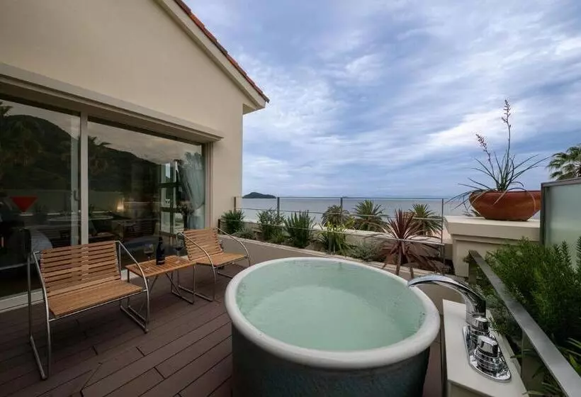 オーシャンビュースイート, Marissa Resort Sazanseto Suooshima