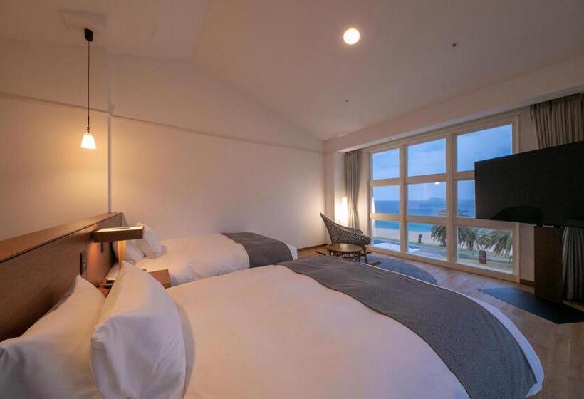 オーシャンビュースイート, Marissa Resort Sazanseto Suooshima