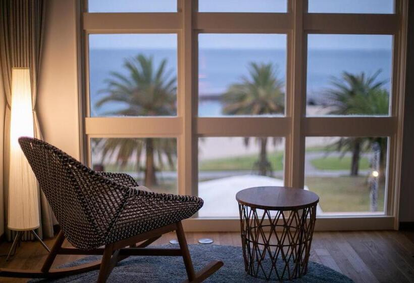 オーシャンビュースイート, Marissa Resort Sazanseto Suooshima