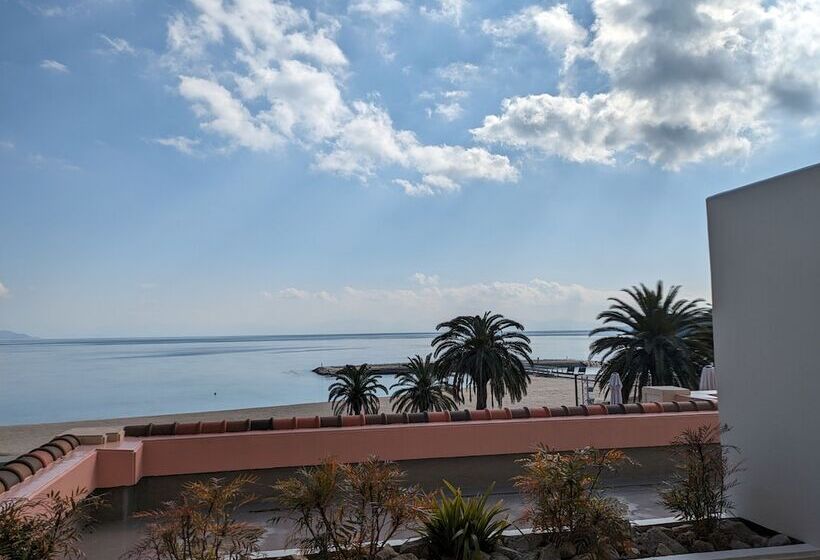 オーシャンビュースーペリアールーム, Marissa Resort Sazanseto Suooshima