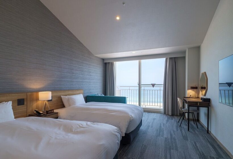 オーシャンビュースーペリアールーム, Marissa Resort Sazanseto Suooshima