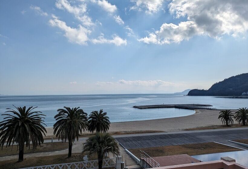 オーシャンビューデラックスルーム, Marissa Resort Sazanseto Suooshima