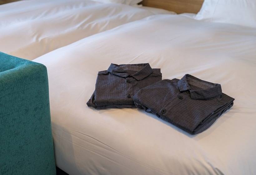 Номер Deluxe Вид на Море, Marissa Resort Sazanseto Suooshima