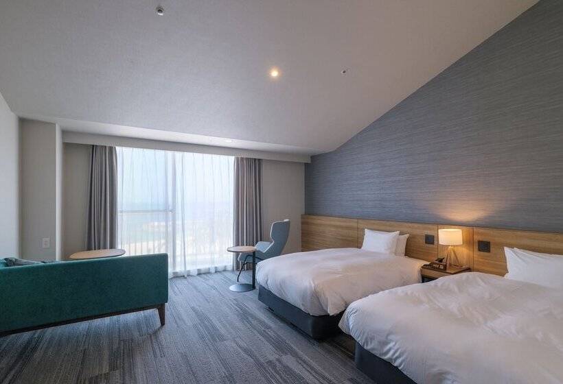 Номер Deluxe Вид на Море, Marissa Resort Sazanseto Suooshima