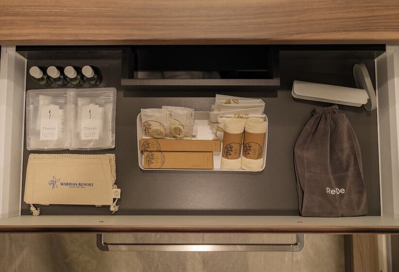 オーシャンビュースタンダードルーム, Marissa Resort Sazanseto Suooshima