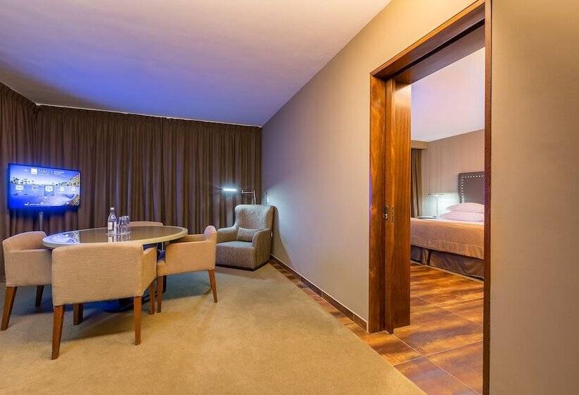 スイート（家族用）, Algarve Marriott Salgados Golf Resort & Conference Center