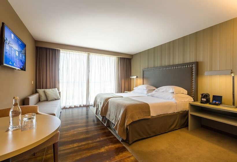 家庭房带泳池, Algarve Marriott Salgados Golf Resort & Conference Center