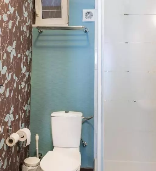 اتاق استاندارد, Parkhotel Gent Centrum
