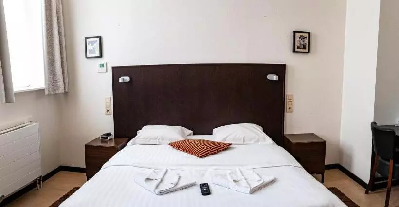 اتاق استاندارد, Parkhotel Gent Centrum