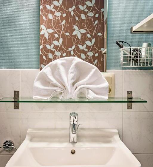 标准间, Parkhotel Gent Centrum