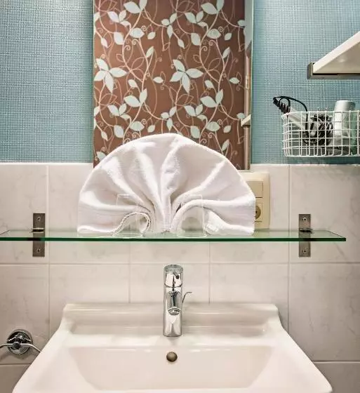 اتاق استاندارد, Parkhotel Gent Centrum