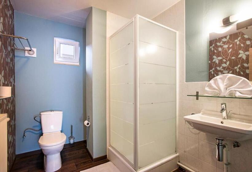 标准间, Parkhotel Gent Centrum