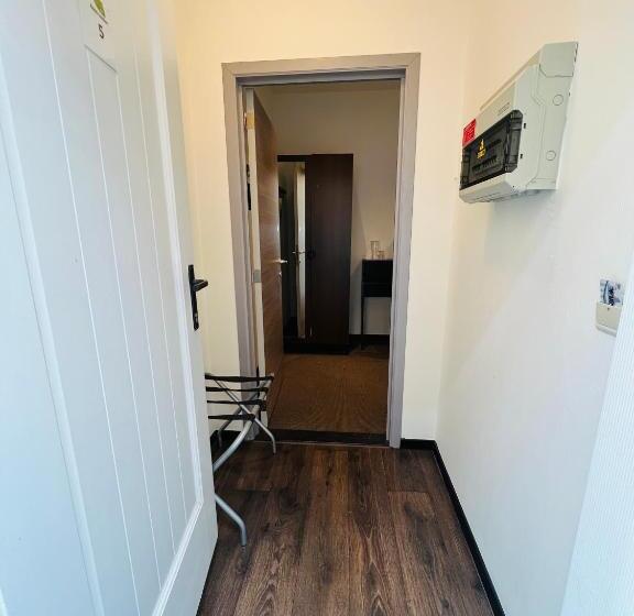 标准间, Parkhotel Gent Centrum