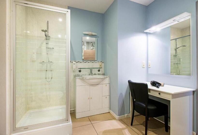 舒适型房间, Parkhotel Gent Centrum