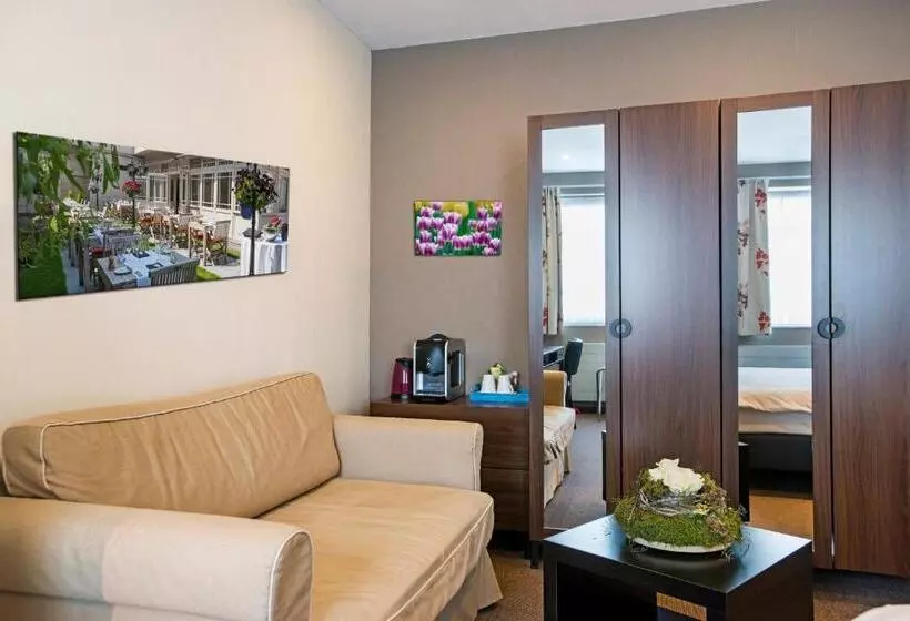 اتاق راحتی, Parkhotel Gent Centrum