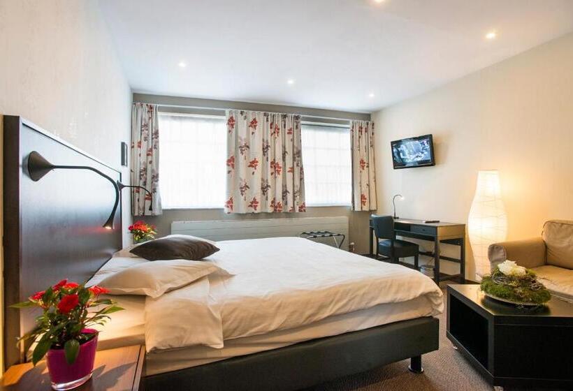 舒适型房间, Parkhotel Gent Centrum