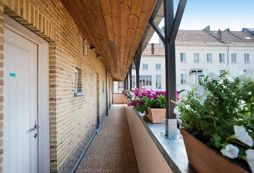 标准单人间, Parkhotel Gent Centrum