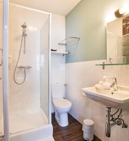 标准单人间, Parkhotel Gent Centrum