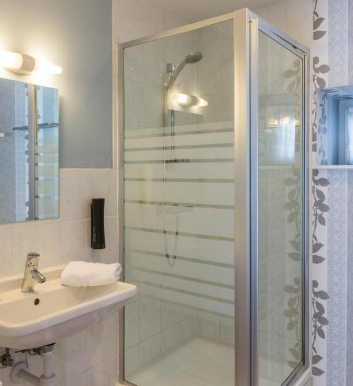 标准间, Parkhotel Gent Centrum