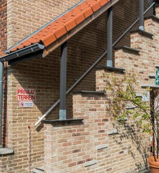 标准间, Parkhotel Gent Centrum