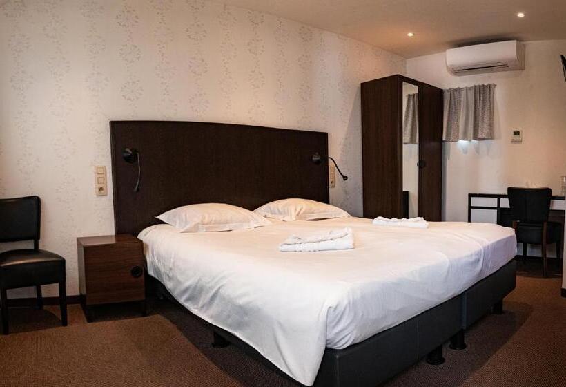 标准间, Parkhotel Gent Centrum