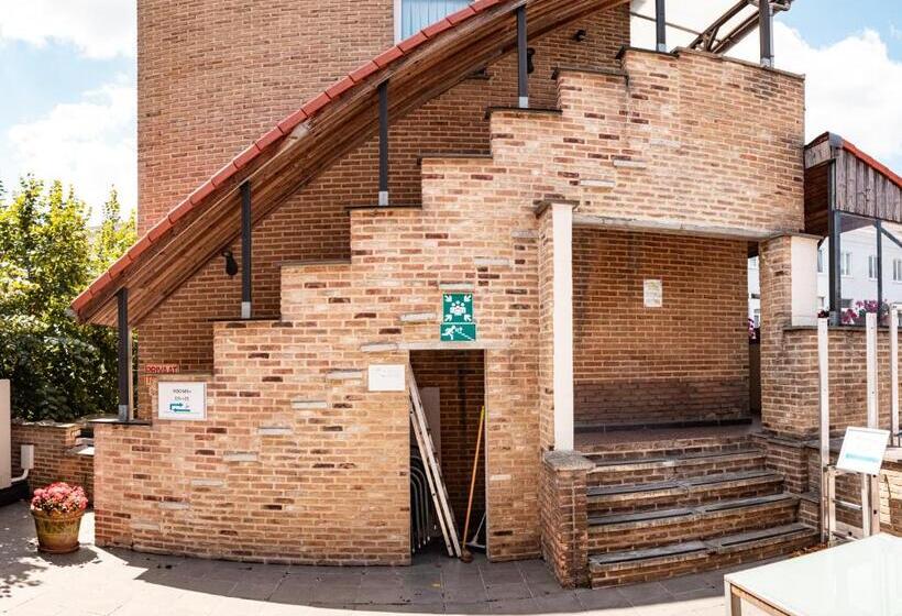 标准间, Parkhotel Gent Centrum