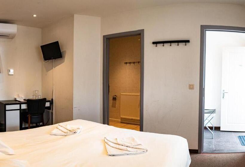 标准间, Parkhotel Gent Centrum