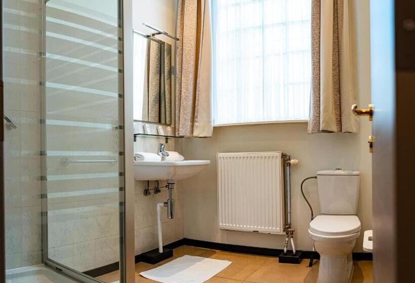 标准间, Parkhotel Gent Centrum