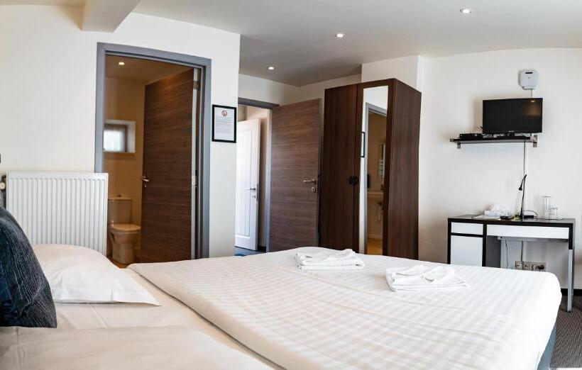 标准间, Parkhotel Gent Centrum