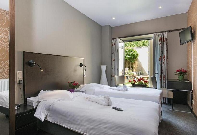 标准间, Parkhotel Gent Centrum