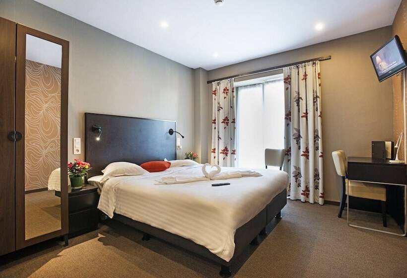 标准间, Parkhotel Gent Centrum