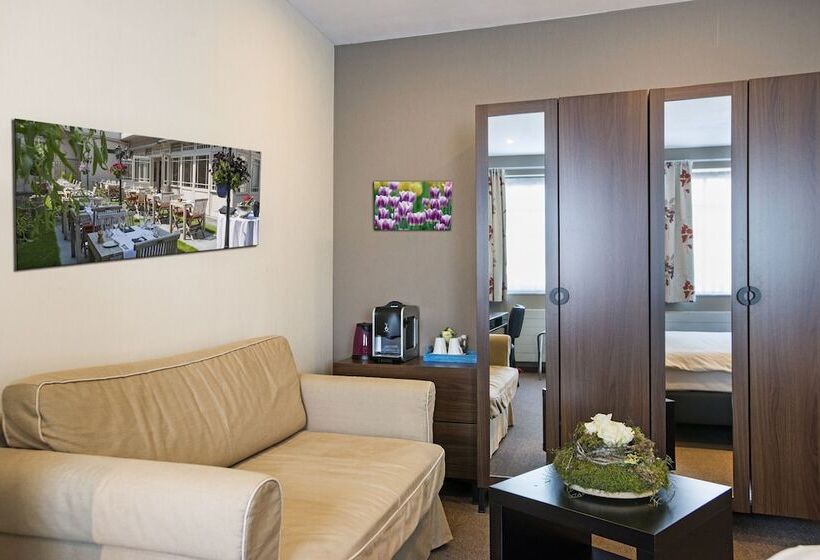 舒适型房间, Parkhotel Gent Centrum