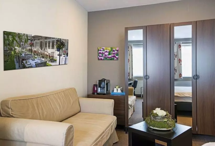 اتاق راحتی, Parkhotel Gent Centrum